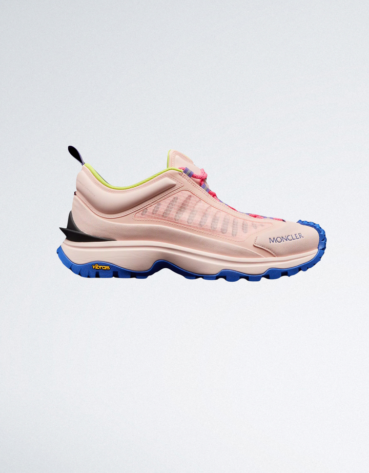 MONCLER Trailgrip Lite Sneakers Pink - Dale