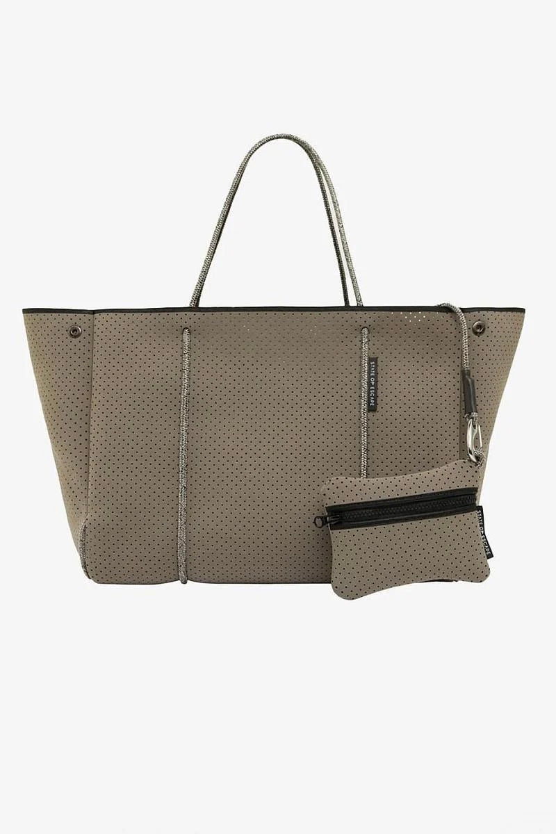 STATE OF ESCAPE Escape Tote - Smoke - Dale