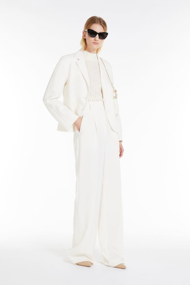 MAX MARA GINSENG - IVORY - Dale
