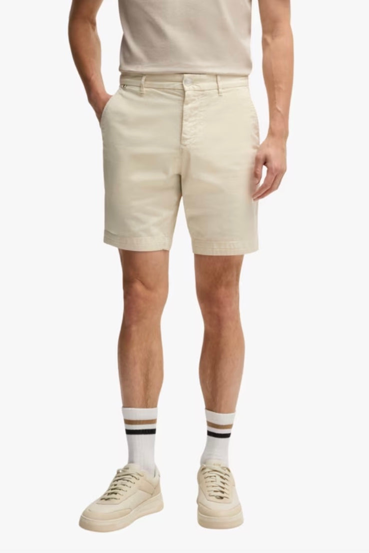 BOSS H-Slice-Shorts1 Light Beige - Dale