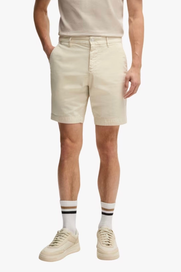 BOSS H-Slice-Shorts1 Light Beige - Dale