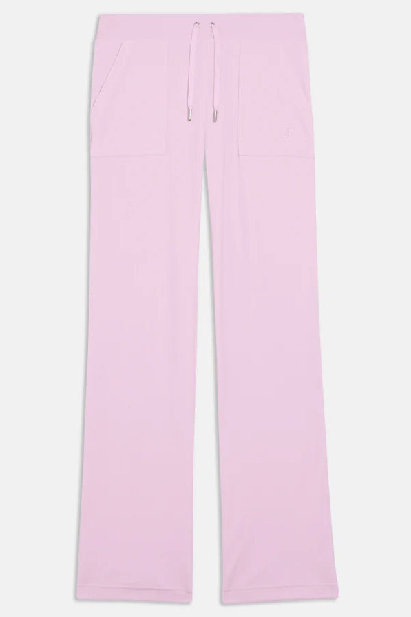 JUICY COUTURE - DEL RAY CLASSIC POCKET CHERRY BLOSSOM - Dale