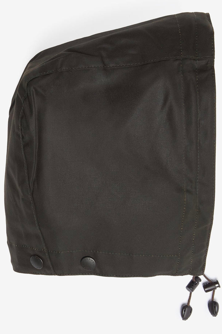 BARBOUR Classic Sylkoil Hood Olive - Dale