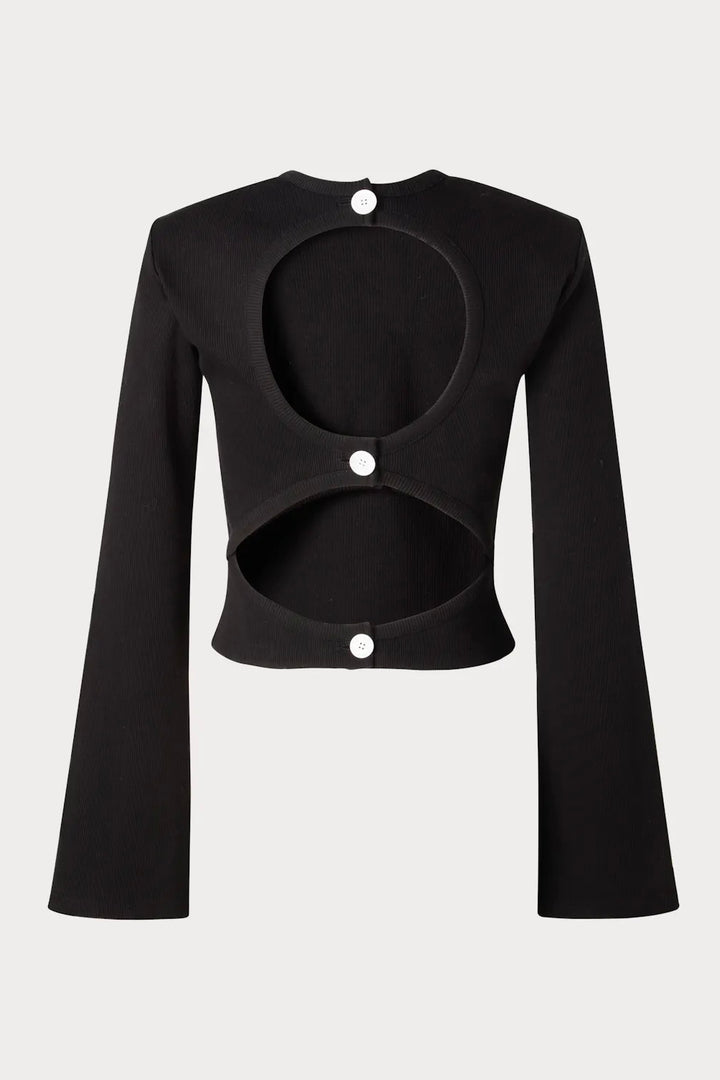 AVORA Arcade Long Sleeve Top - Dale