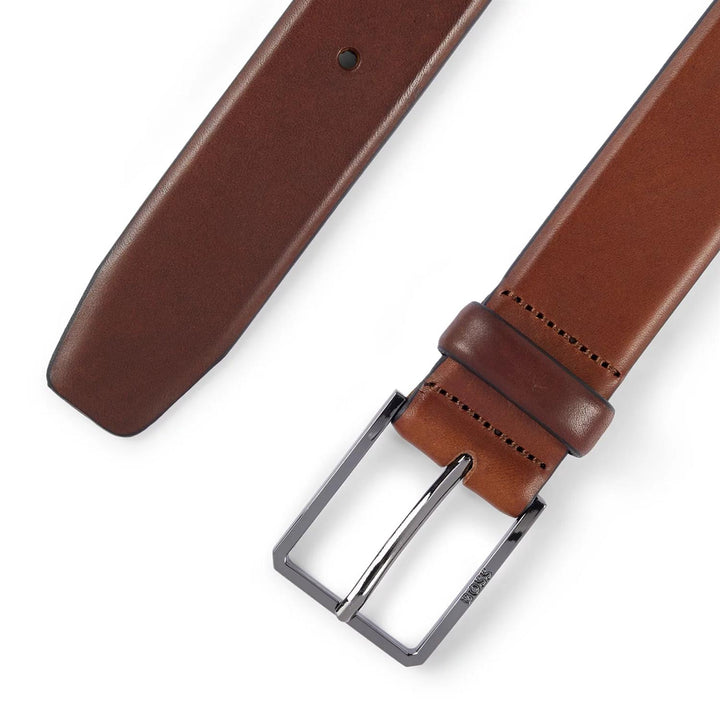 BOSS Cary-T Belt Brown - Dale