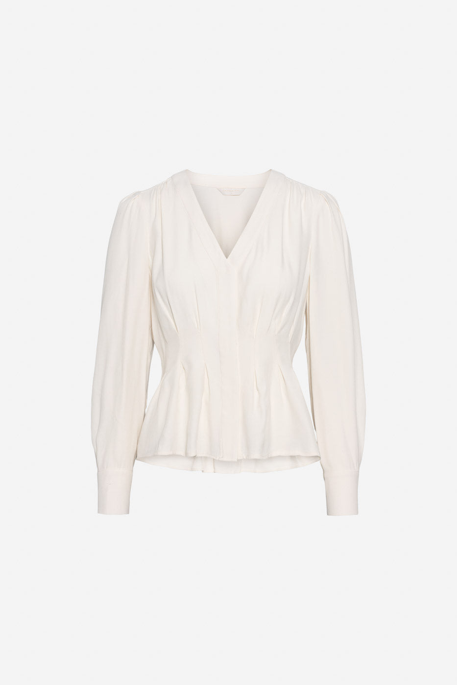 CAMILLA PIHL Flavia Blouse Cream - Dale