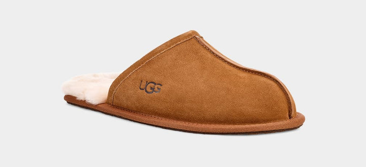 UGG M SCUFF - CHESTNUT - Dale