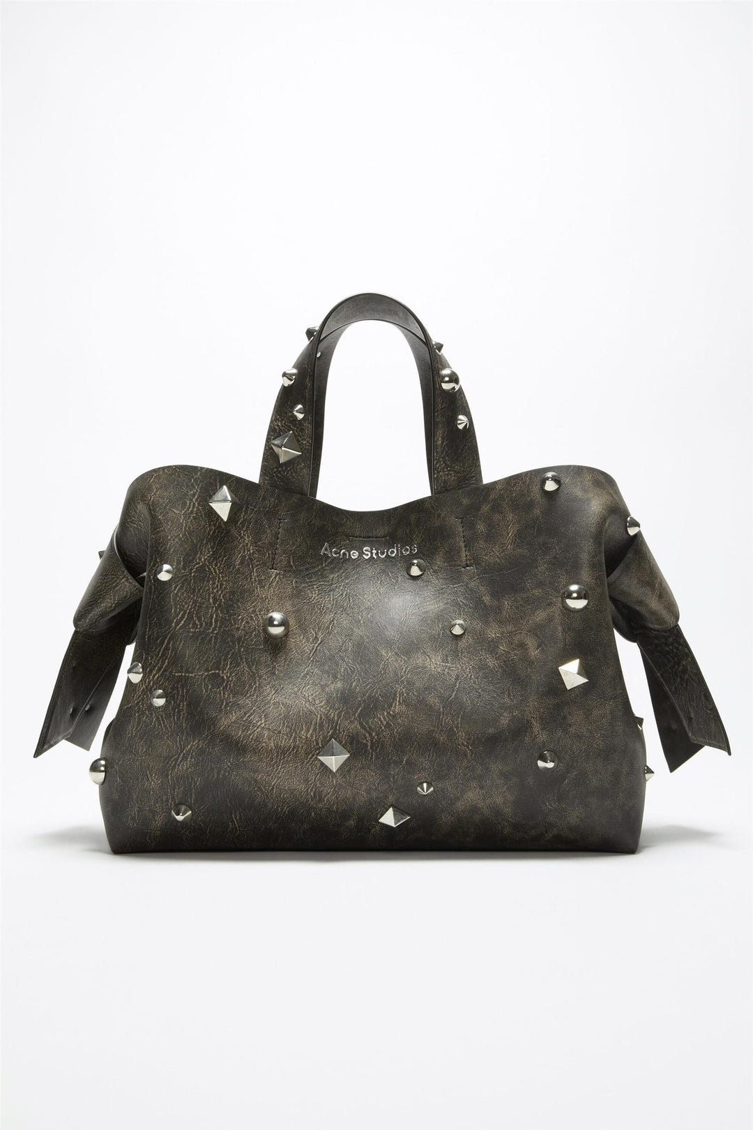 ACNE STUDIOS Musubi Midi Tote Vintage Finish - Dale