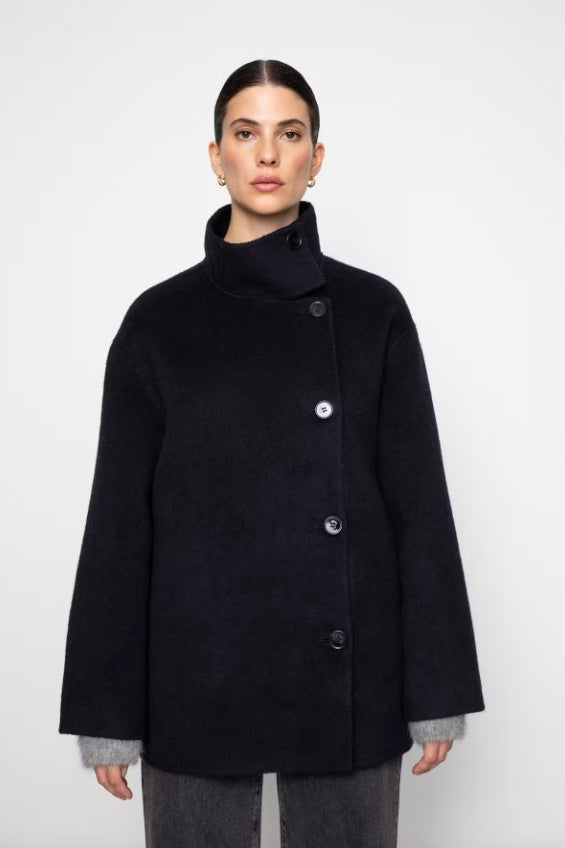 CAMILLA PIHL Molly Jacket Navy - Dale