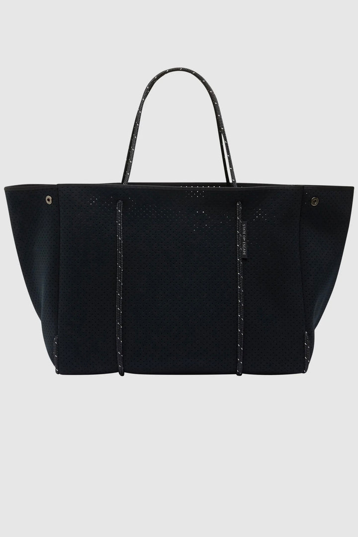 STATE OF ESCAPE Escape Tote Fleck Black - Dale