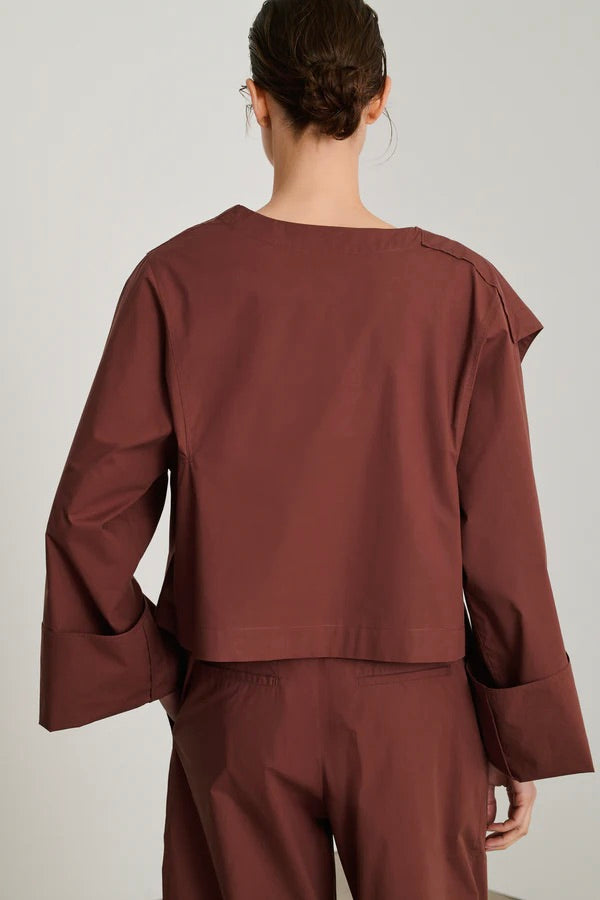 SOEUR Eva Blouse - Dale