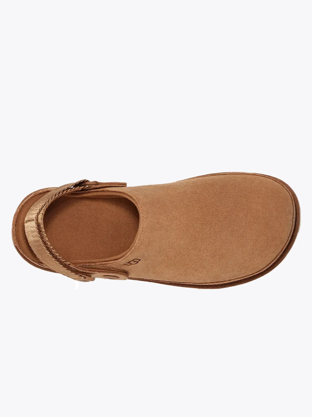 UGG W Goldenstar Clog Chestnut - Dale