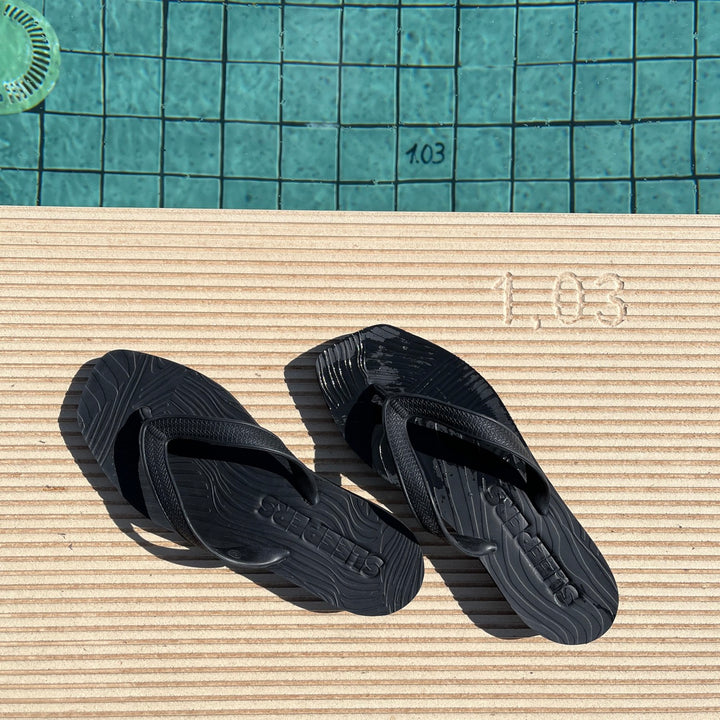 SLEEPERS Tapered Black - Dale