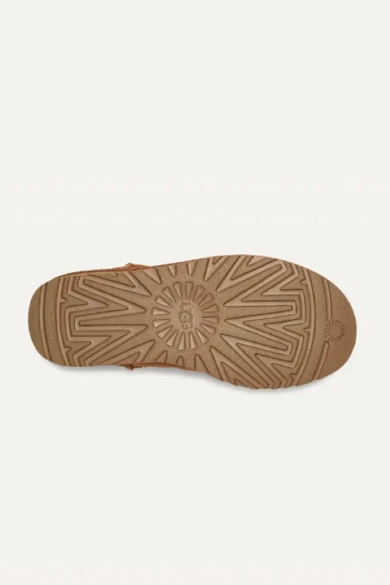 UGG W Classic Ultra Mini Chestnut - Dale