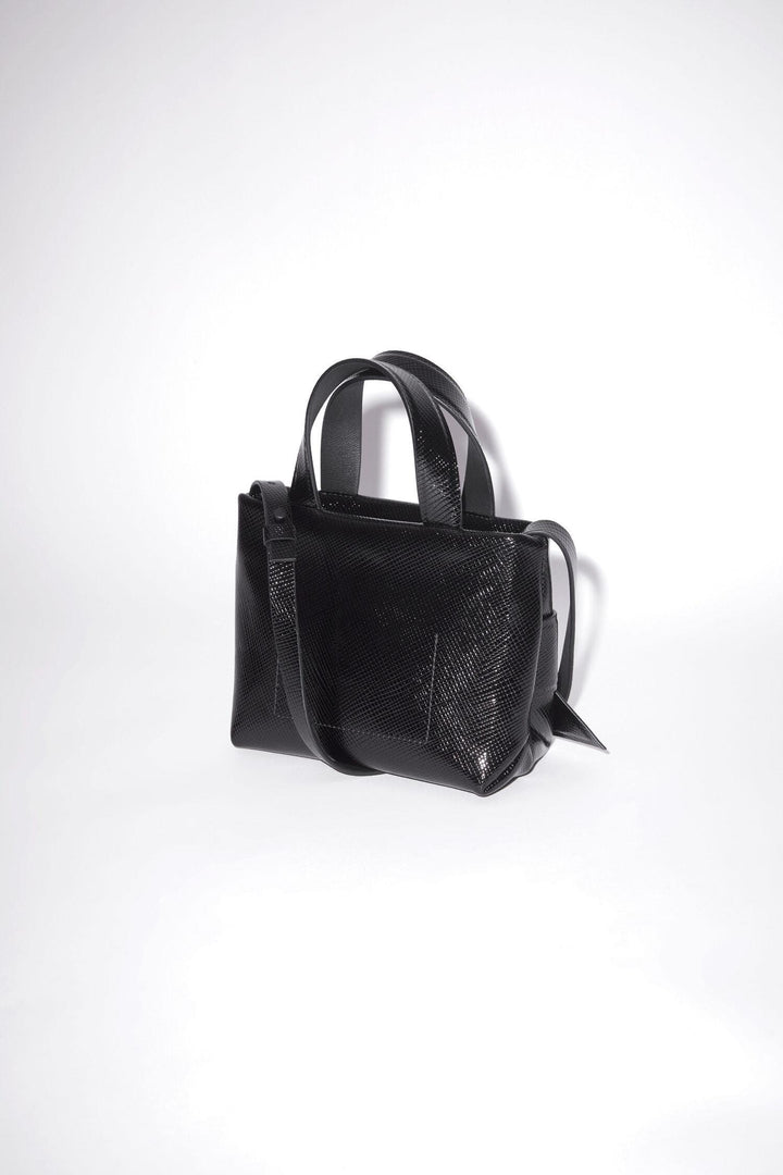 ACNE STUDIOS Musubi Micro Tote Black - Dale