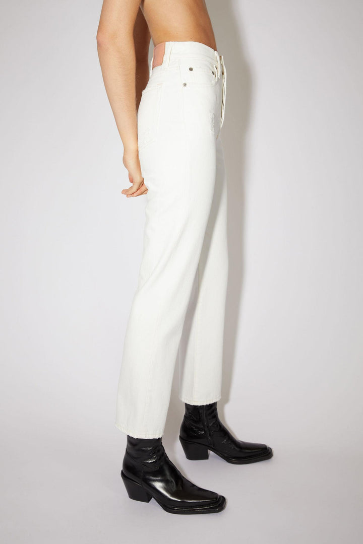 ACNE STUDIOS MECE BEATEN WHITE - Dale