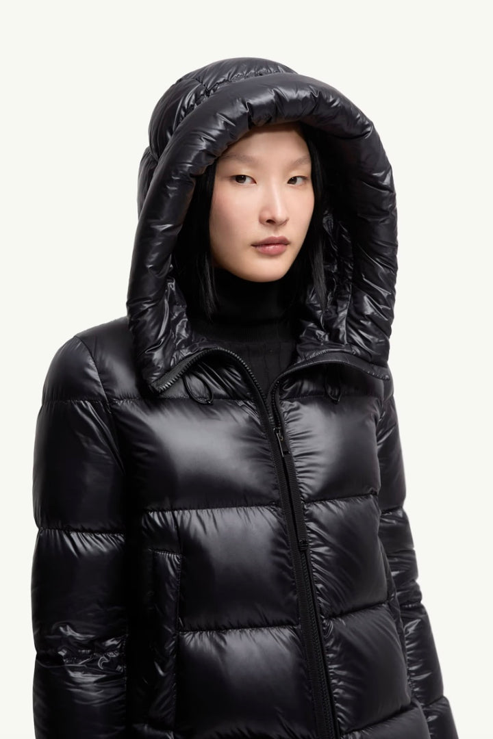 MONCLER Serittes Hooded Short Down Jacket - Dale