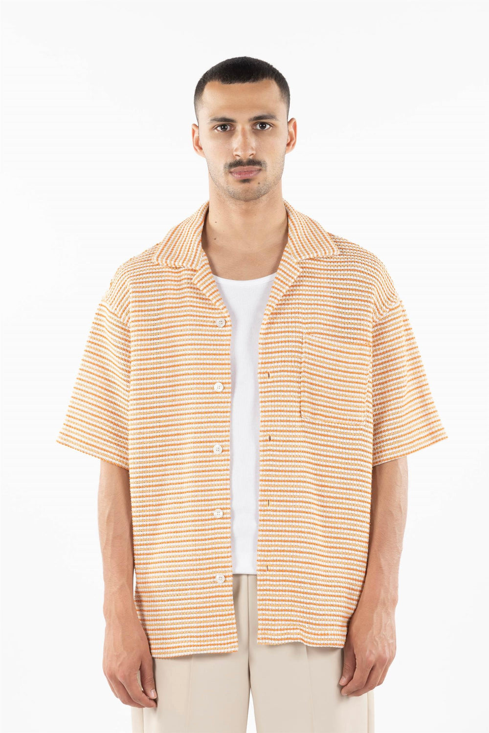 Drôle de Monsieur La Chemise Tweed - Dale