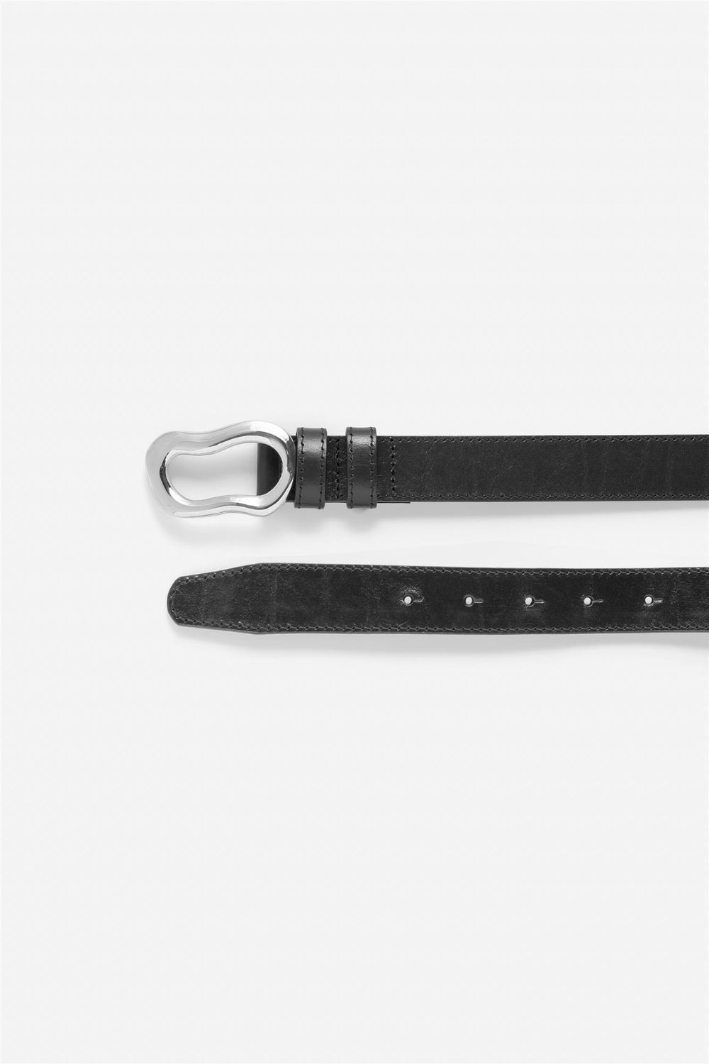 CAMILLA PIHL Gloria Belt Black - Dale