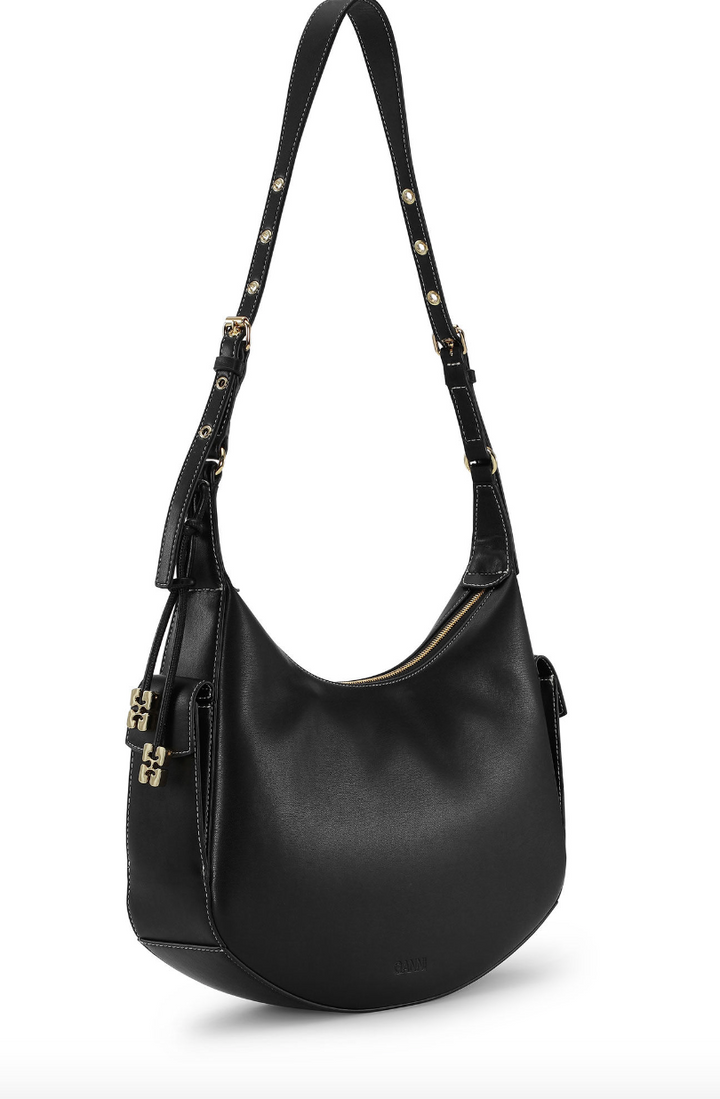 GANNI LARGE GANNI SWING SHOULDER-BAG - Dale