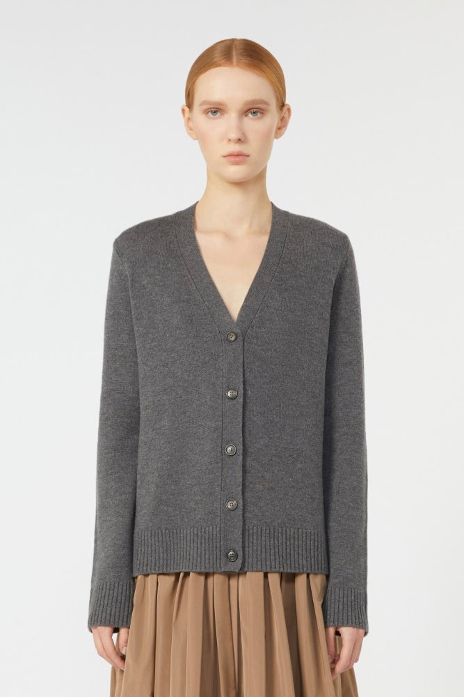 MAX MARA S' Apollo Wool Cardigan - Dale