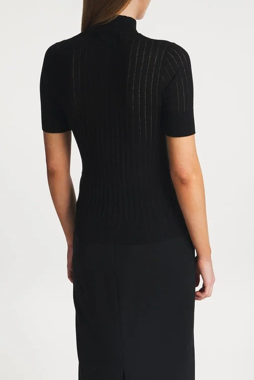 MAX MARA - DILLY SWEATER BLACK - Dale