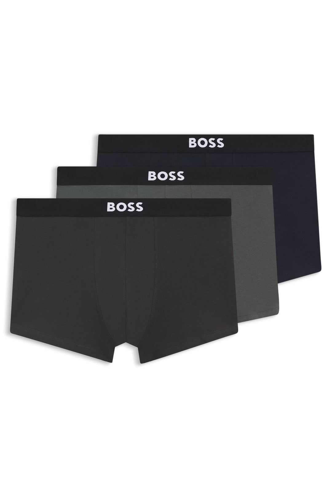 Trunk 3pk BOSS Open Miscellaneous