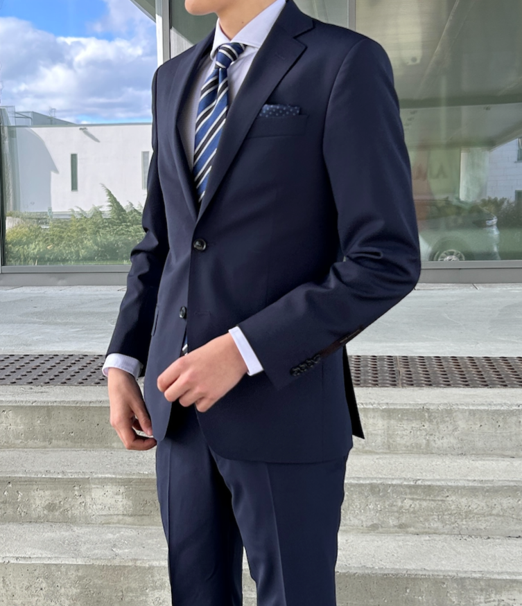 OSCAR JACOBSON EDMUND BLAZER - Dale