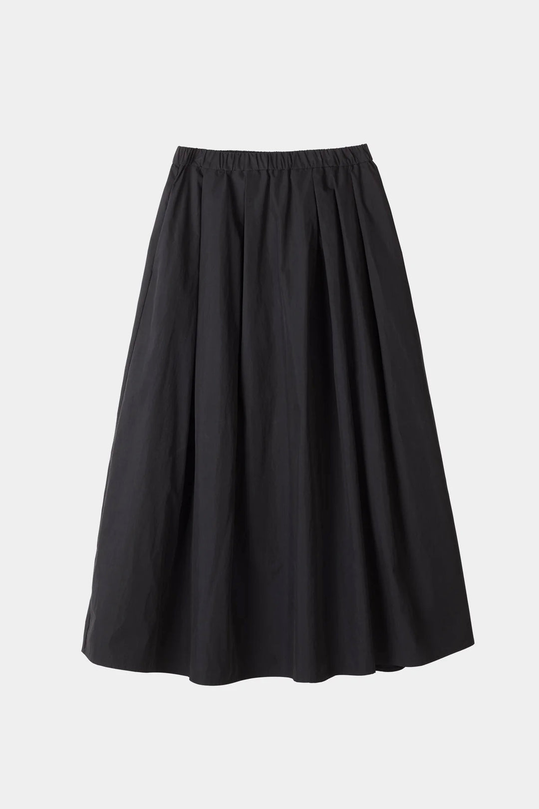 Jorina Maxi Skirt Black