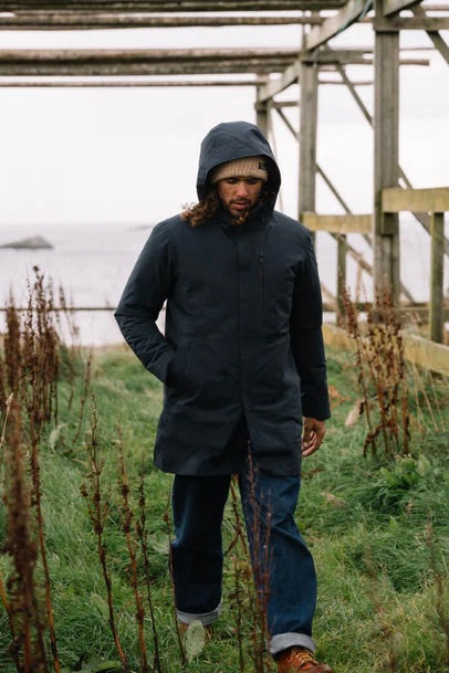 SCANDINAVIAN EDITION Urban Coat 3 in 1 Midnight Blue - Dale