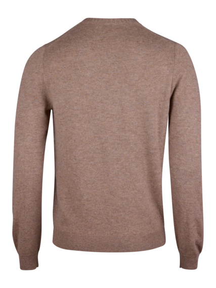 STENSTRÖMS Cashmere Crew Neck Beige - Dale