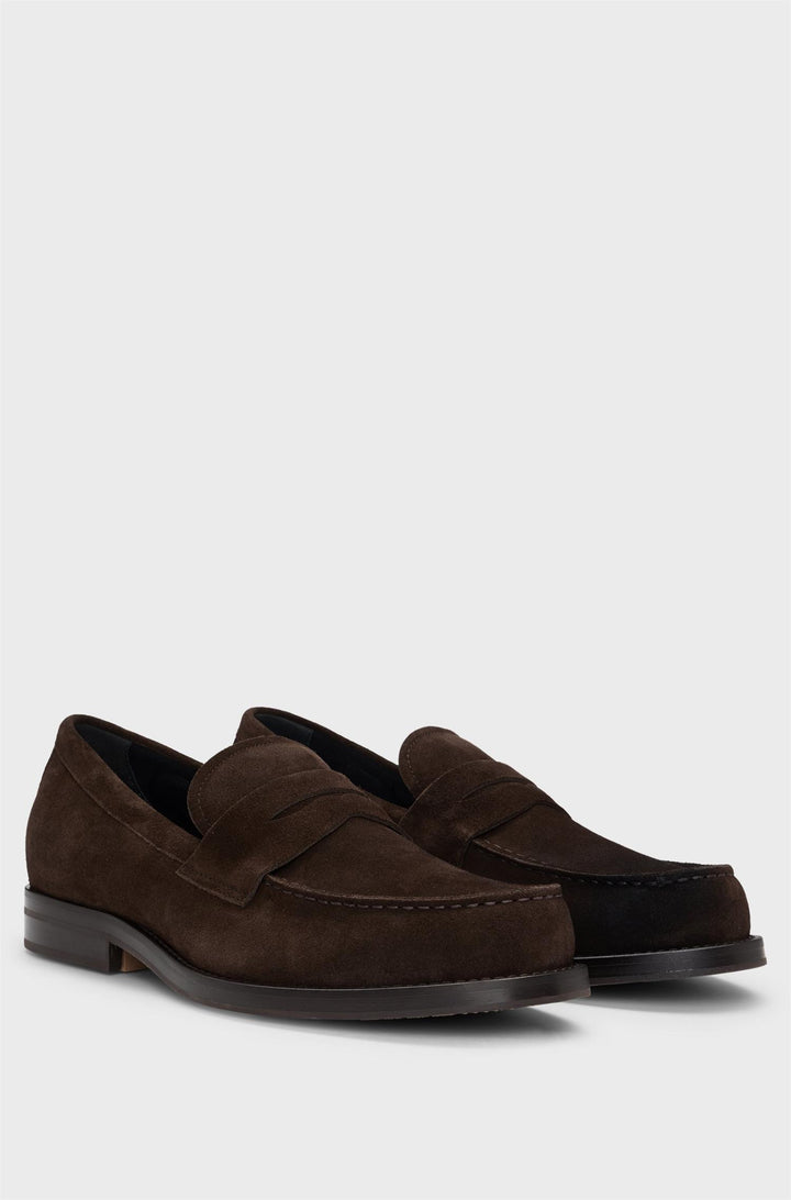 BOSS Dressletic Loaf Dark Brown - Dale