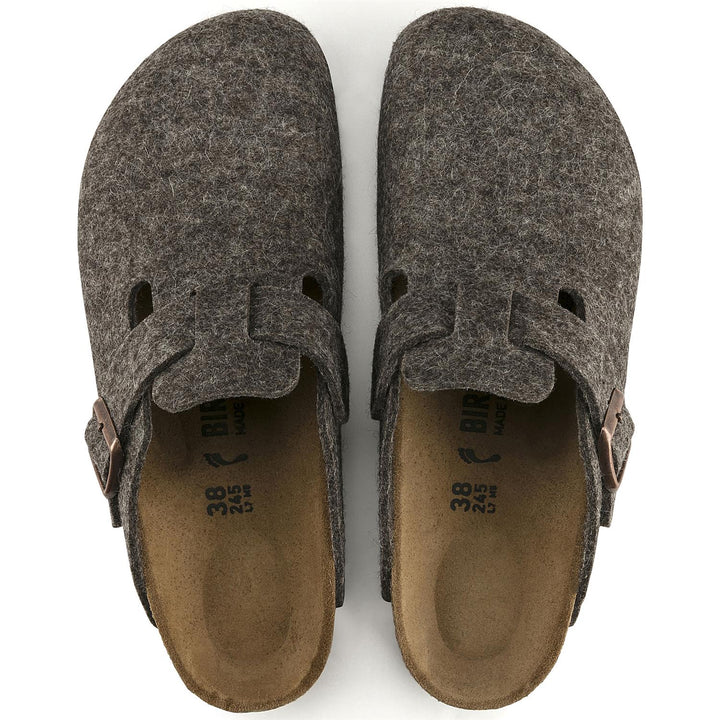 BIRKENSTOCK Boston Wool Felt - Dale