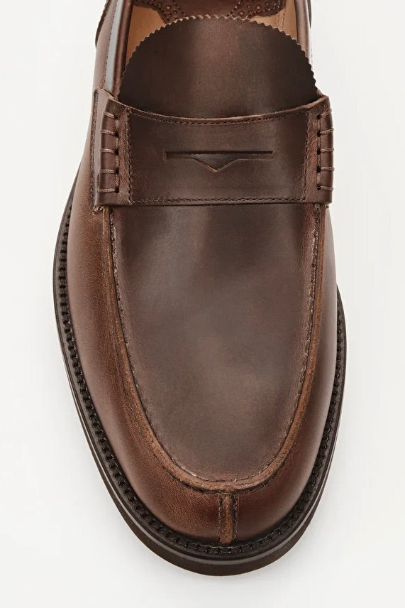 LOTTUSSE Daytona Chrome Brown - Dale