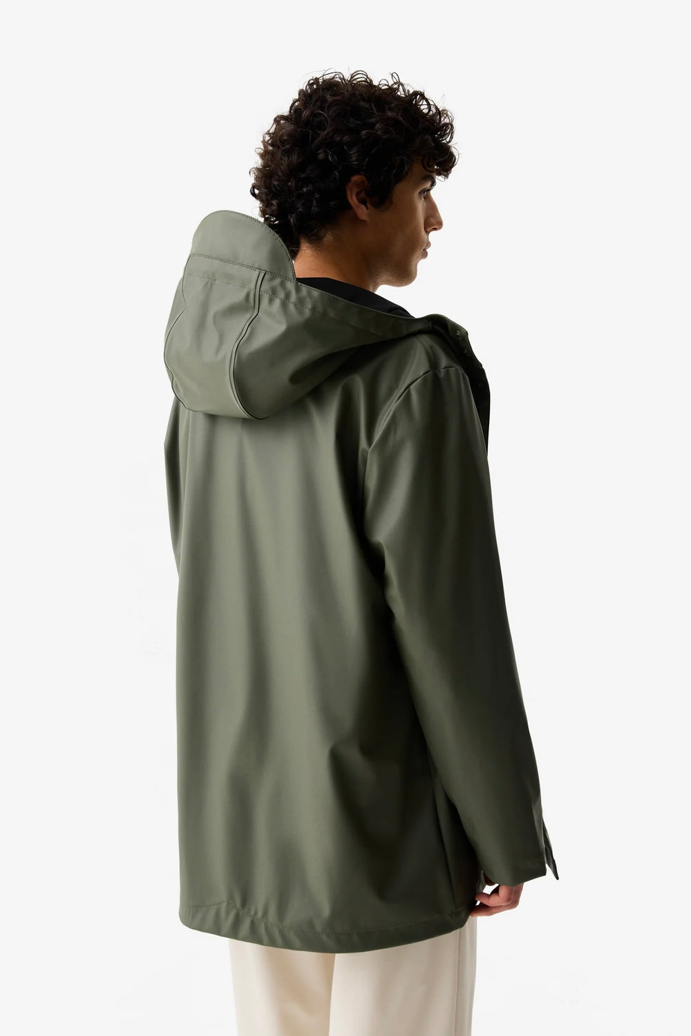 HUNTER Unisex Jo Raincoat Parka Kambara - Dale