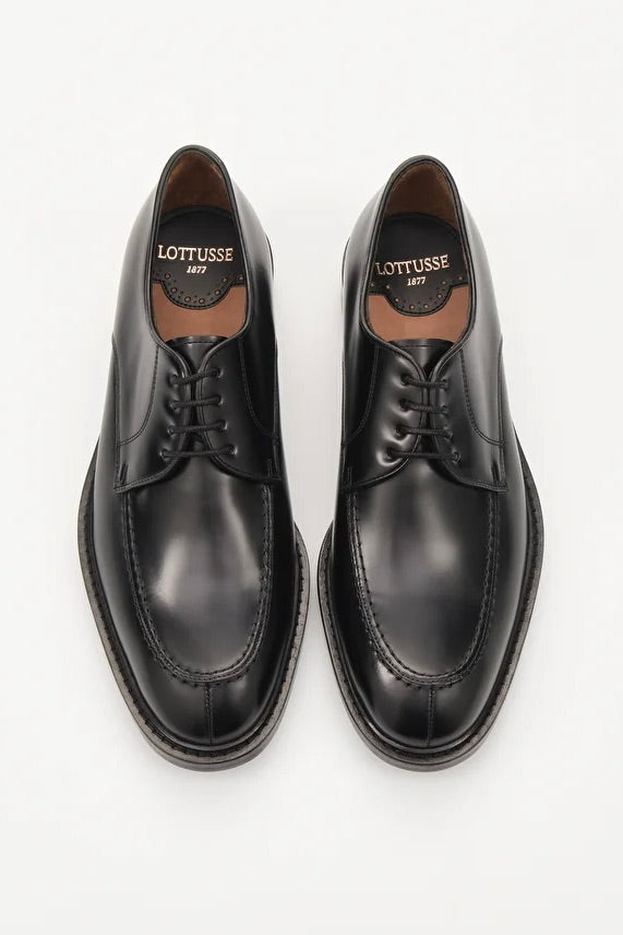 LOTTUSSE Jocker Shoes Black - Dale