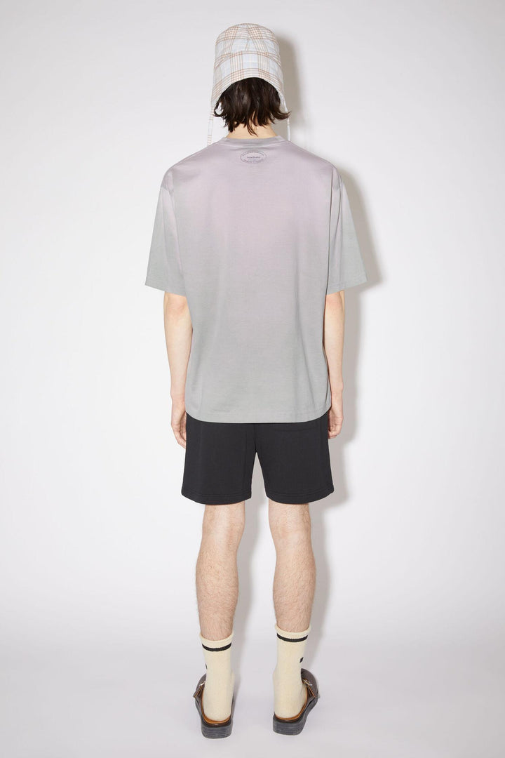 ACNE STUDIOS Heat Reactive Print T-Shirt - Dale