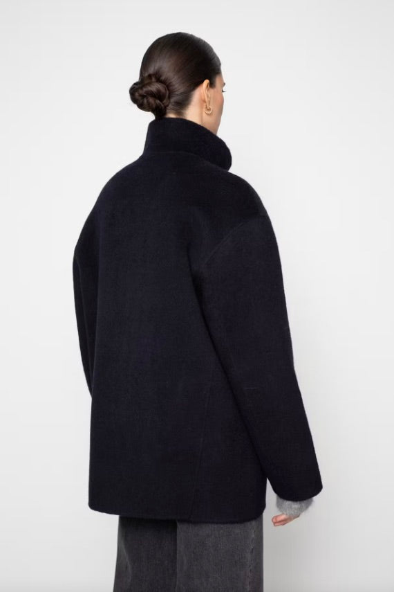 CAMILLA PIHL Molly Jacket Navy - Dale