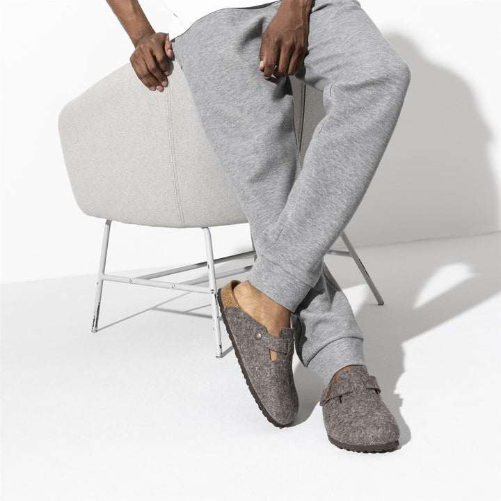 BIRKENSTOCK Boston Wool Felt - Dale