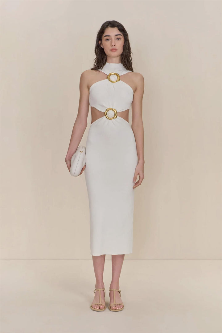 CULT GAIA Ambar Knit Dress - Dale