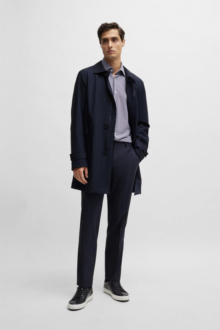 BOSS Jared Waterproof Coat - Dale