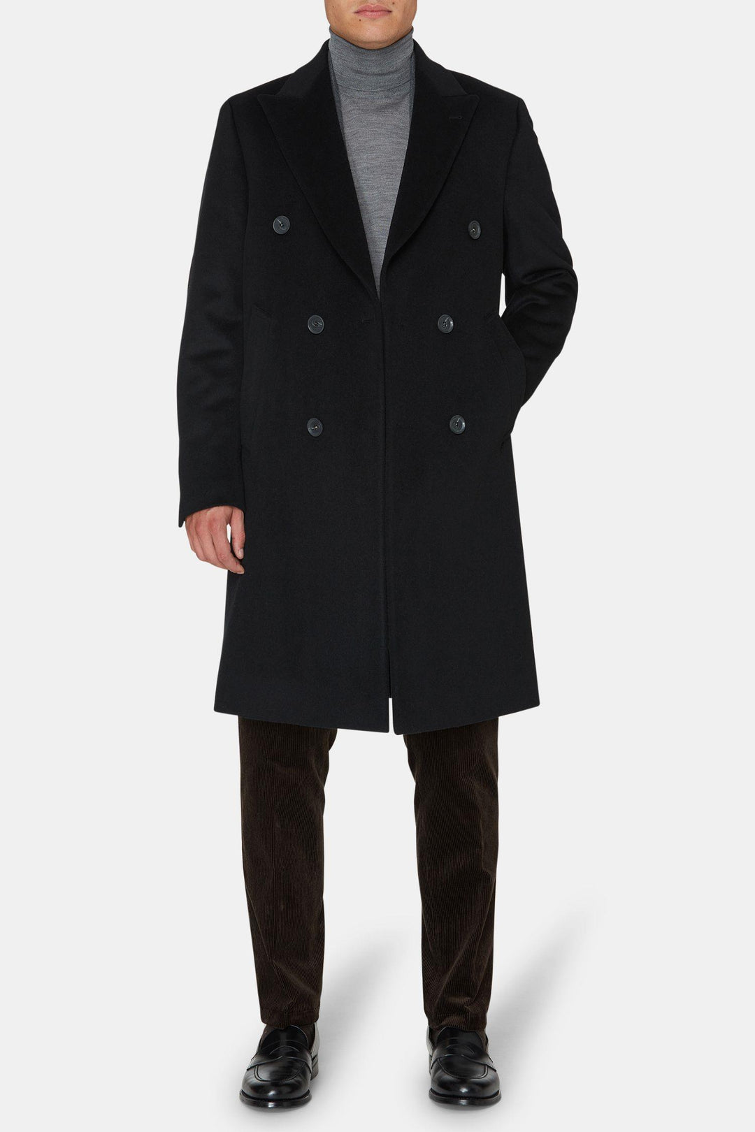 OSCAR JACOBSON Slater Coat - Dale