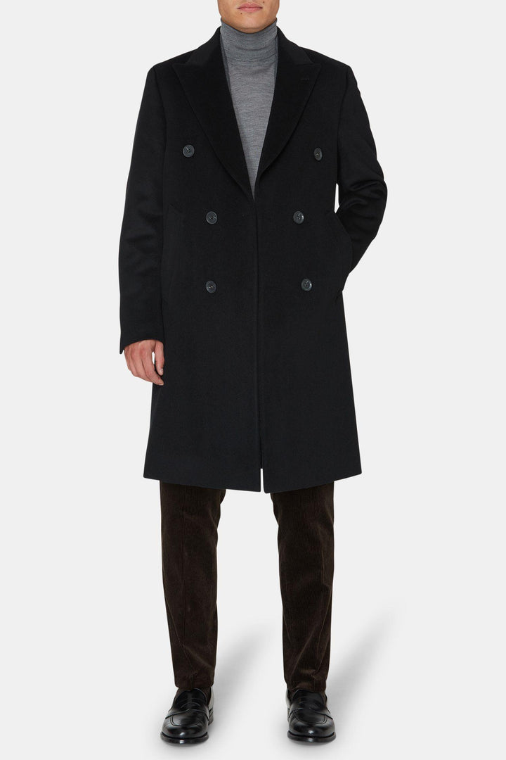 OSCAR JACOBSON Slater Coat - Dale