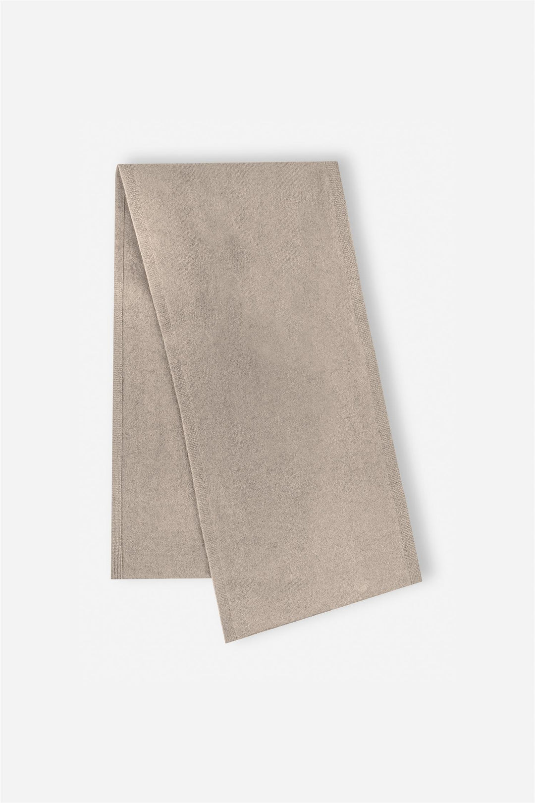 CAMILLA PIHL Babette Scarf Taupe Melange - Dale