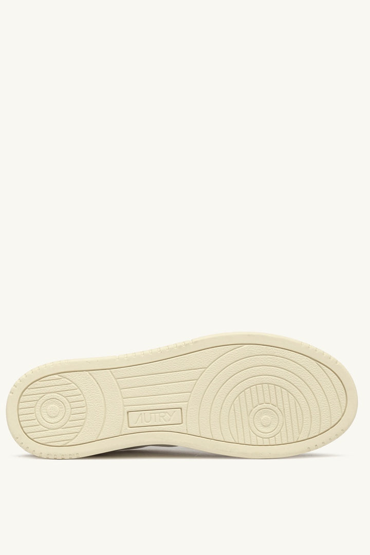 AUTRY Medalist Low Goat/Suede Sneakers - Dale