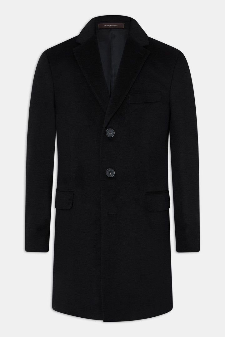 OSCAR JACOBSON Sylar Coat Black - Dale