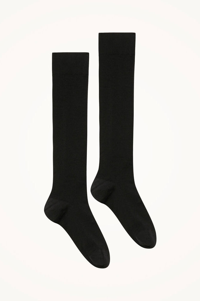 WOLFORD Merino Knee-Highs - Dale