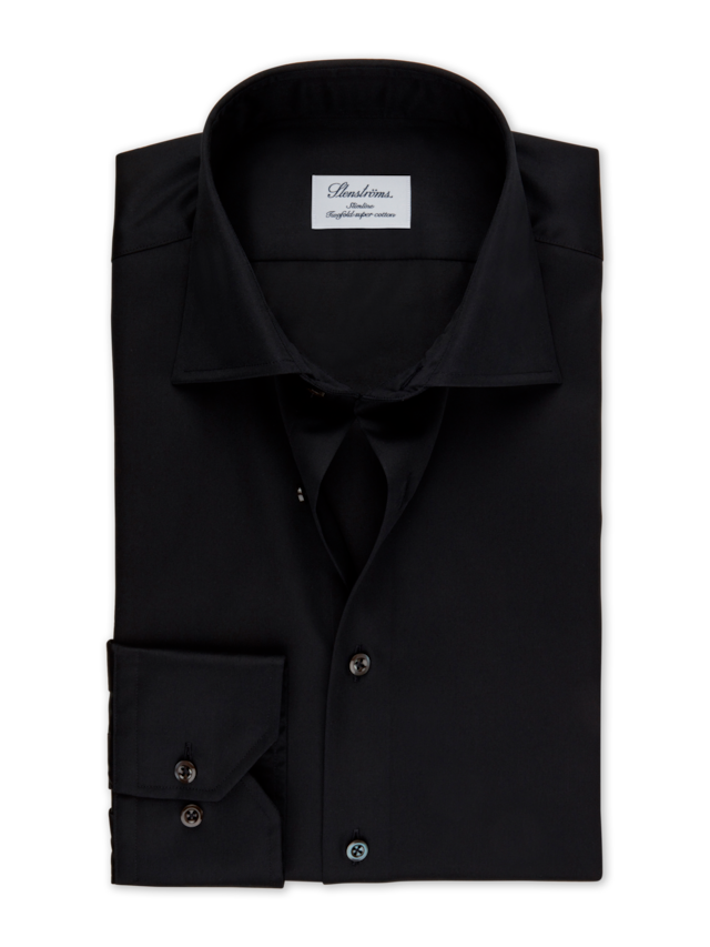 STENSTRÖMS SLIMLINE/77, RM CUFF Black - Dale