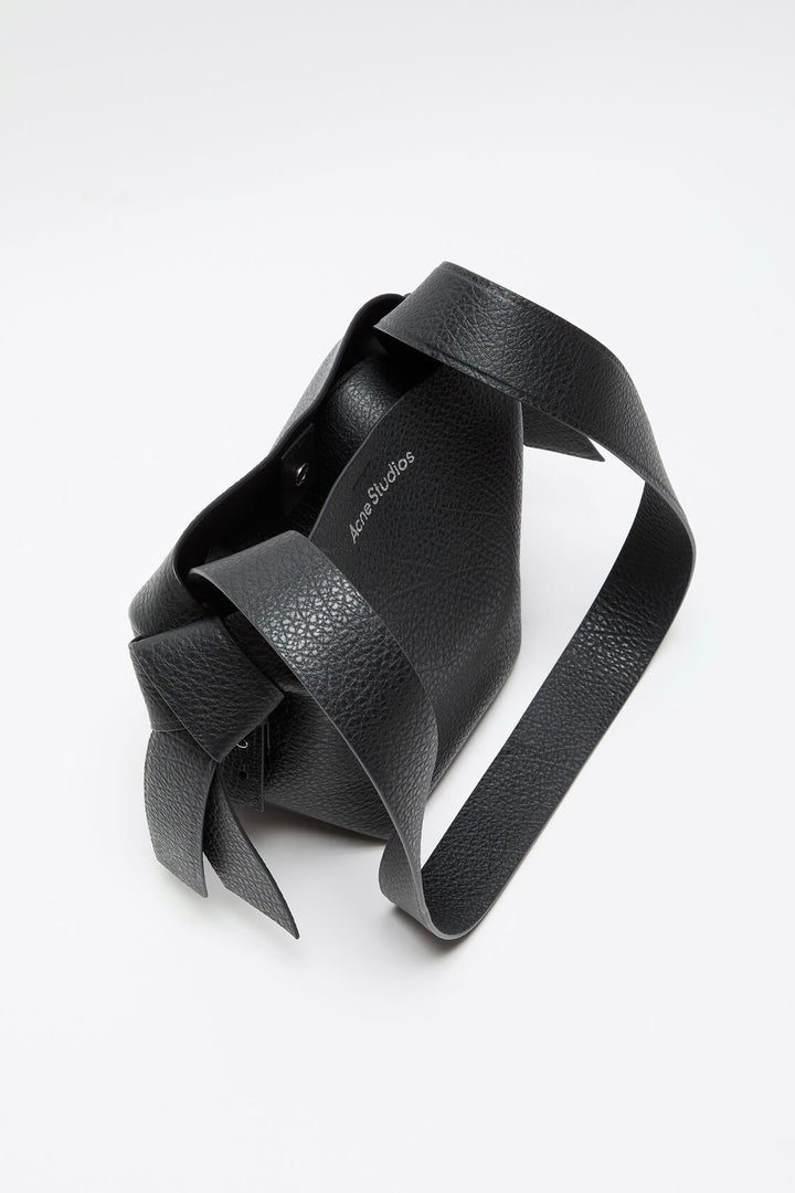 ACNE STUDIOS Musubi Mini Grainy Leather - Dale