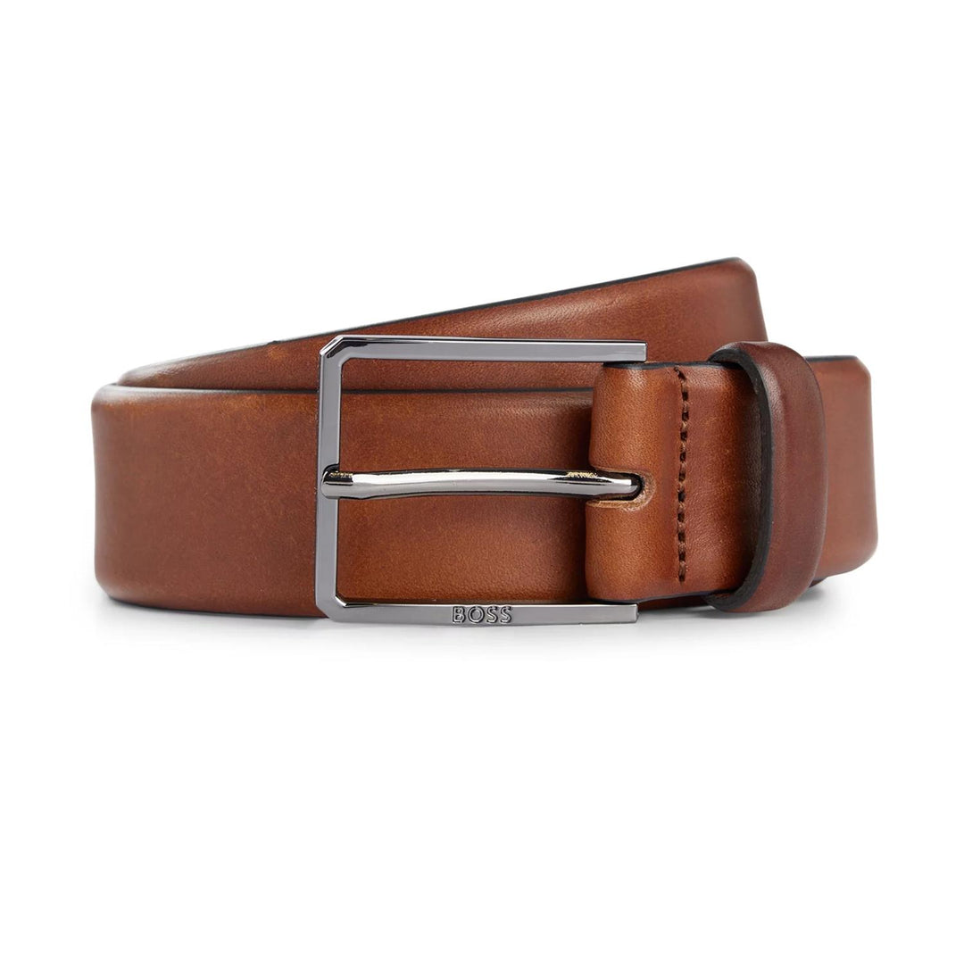 BOSS Cary-T Belt Brown - Dale